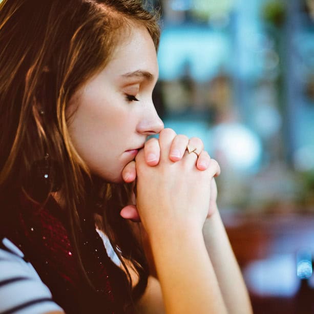 Praise Answers Prayer