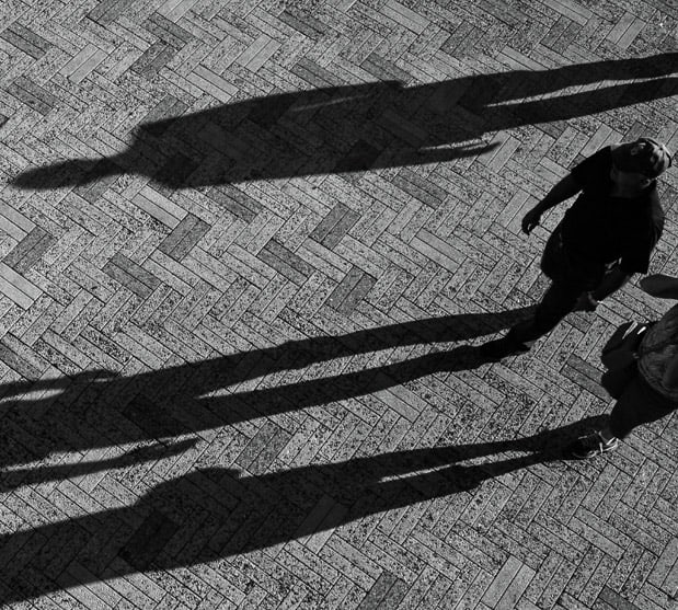 No Shifting Shadows