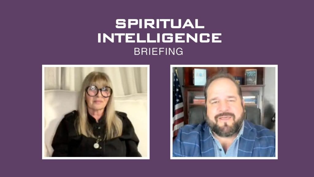 Wendy Alec interview with Dr John-Michael Redenbo